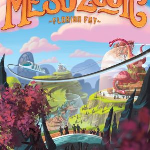 Buy Mesozooic only at Bored Game Company.