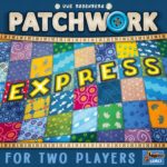 Buy Patchwork Express only at Bored Game Company.
