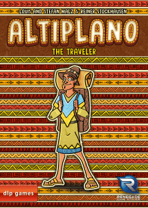 Buy Altiplano: The Traveler only at Bored Game Company.