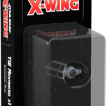 Buy Star Wars: X-Wing (Second Edition) – TIE Advanced x1 Expansion Pack only at Bored Game Company.