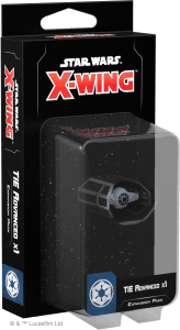 Buy Star Wars: X-Wing (Second Edition) – TIE Advanced x1 Expansion Pack only at Bored Game Company.
