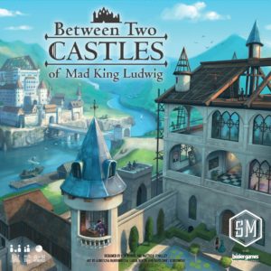 Buy Between Two Castles of Mad King Ludwig only at Bored Game Company.