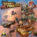 Buy Steam Pirates only at Bored Game Company.