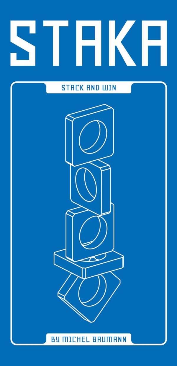 Buy Staka only at Bored Game Company.