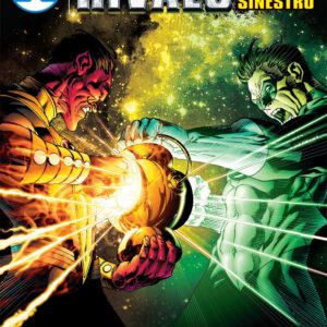 Buy DC Comics Deck-Building Game: Rivals – Green Lantern vs Sinestro only at Bored Game Company.