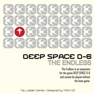 Buy Deep Space D-6: The Endless Expansion only at Bored Game Company.