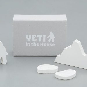 Buy Yeti in the House only at Bored Game Company.