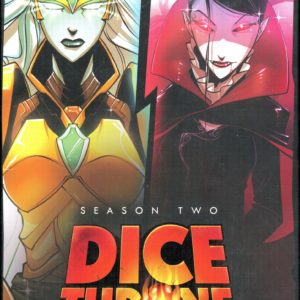 Buy Dice Throne: Season Two – Seraph v. Vampire Lord only at Bored Game Company.