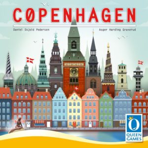 Buy Copenhagen only at Bored Game Company.