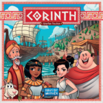 Buy Corinth only at Bored Game Company.