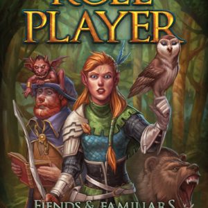 Buy Roll Player: Fiends & Familiars only at Bored Game Company.