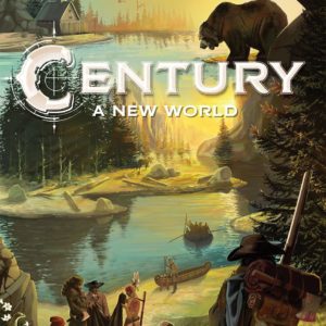 Buy Century: A New World only at Bored Game Company.