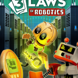 Buy 3 Laws of Robotics only at Bored Game Company.