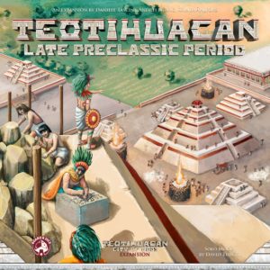 Buy Teotihuacan: Late Preclassic Period only at Bored Game Company.