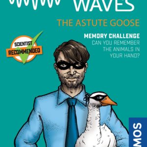 Buy Brainwaves: The Astute Goose only at Bored Game Company.