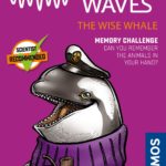 Buy Brainwaves: The Wise Whale only at Bored Game Company.