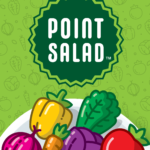 Buy Point Salad only at Bored Game Company.