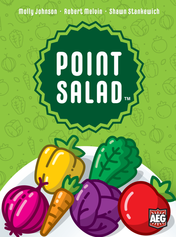 Buy Point Salad only at Bored Game Company.