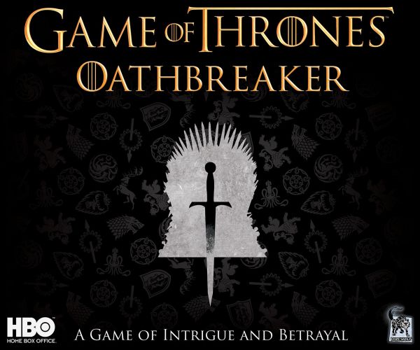 Buy Game of Thrones: Oathbreaker only at Bored Game Company.