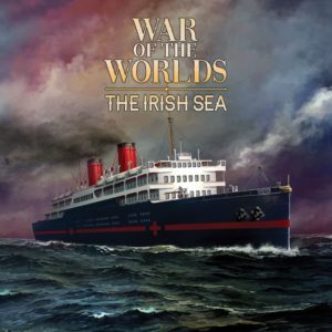 Buy War of the Worlds: The New Wave – The Irish Sea only at Bored Game Company.