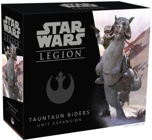 Buy Star Wars: Legion – Tauntaun Riders Unit Expansion only at Bored Game Company.