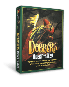 Buy Dobbers: Quest for the Key only at Bored Game Company.