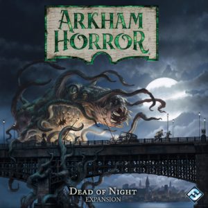 Buy Arkham Horror (Third Edition): Dead of Night only at Bored Game Company.