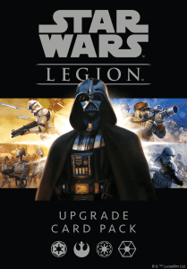Buy Star Wars: Legion – Upgrade Card Pack only at Bored Game Company.