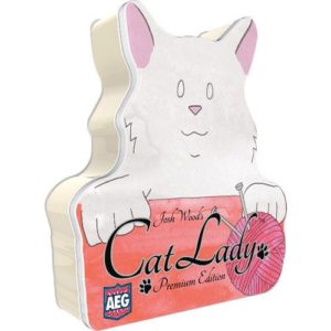Buy Cat Lady: Premium Edition only at Bored Game Company.