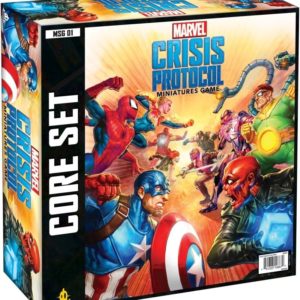 Buy Marvel: Crisis Protocol only at Bored Game Company.