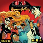 Buy Batman: The Animated Series – Rogues Gallery only at Bored Game Company.