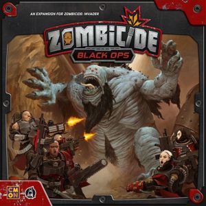 Buy Zombicide: Invader – Black Ops only at Bored Game Company.