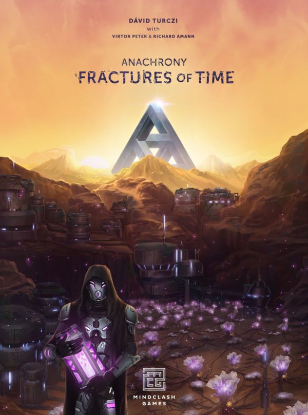 Buy Anachrony: Fractures of Time only at Bored Game Company.