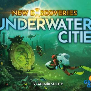 Buy Underwater Cities: New Discoveries only at Bored Game Company.