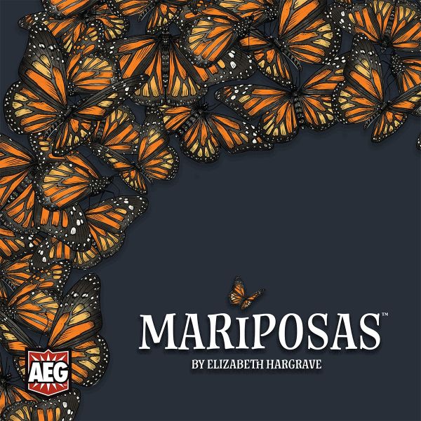 Buy Mariposas only at Bored Game Company.