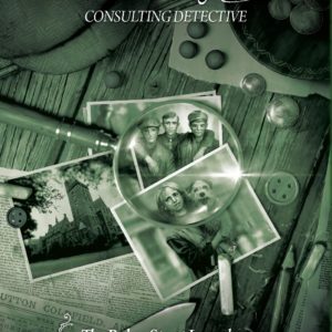 Buy Sherlock Holmes Consulting Detective: The Baker Street Irregulars only at Bored Game Company.