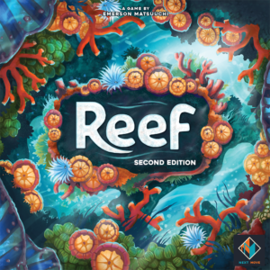 Buy Reef only at Bored Game Company.