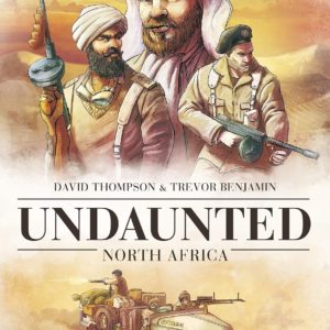 Buy Undaunted: North Africa only at Bored Game Company.