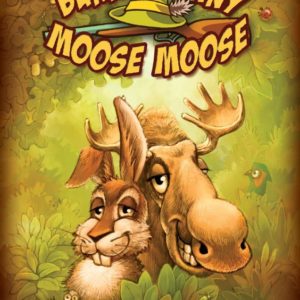 Buy Bunny Bunny Moose Moose only at Bored Game Company.
