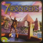 Buy 7 Wonders only at Bored Game Company.