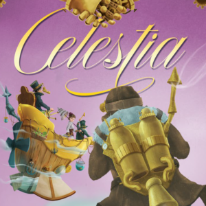 Buy Celestia: A Little Help only at Bored Game Company.