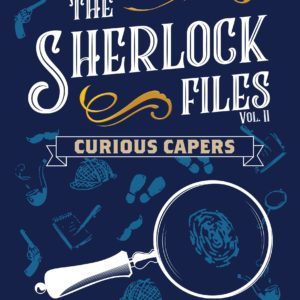 Buy The Sherlock Files: Curious Capers only at Bored Game Company.