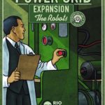 Buy Power Grid: The Robots only at Bored Game Company.