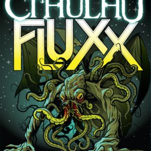 Buy Cthulhu Fluxx only at Bored Game Company.