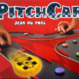Buy PitchCar only at Bored Game Company.