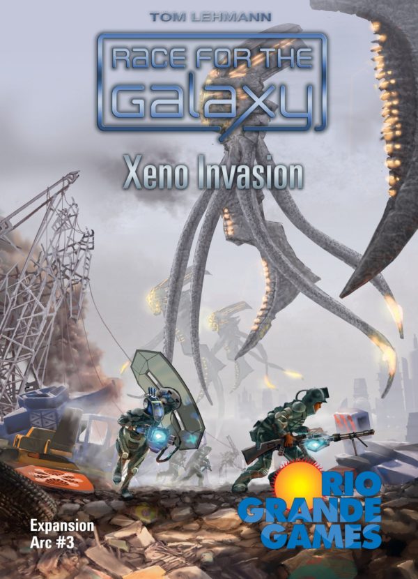 race-for-the-galaxy-xeno-invasion-f9c9aa59bc7e3b488b88849c9c705470 Buy Race for the Galaxy: Xeno Invasion only at Bored Game Company.