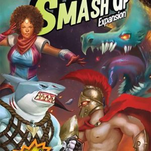 Buy Smash Up: It's Your Fault! only at Bored Game Company.