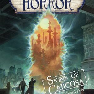 Buy Eldritch Horror: Signs of Carcosa only at Bored Game Company.
