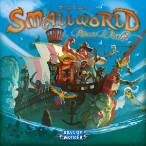 Buy Small World: River World only at Bored Game Company.