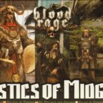 Buy Blood Rage: Mystics of Midgard only at Bored Game Company.